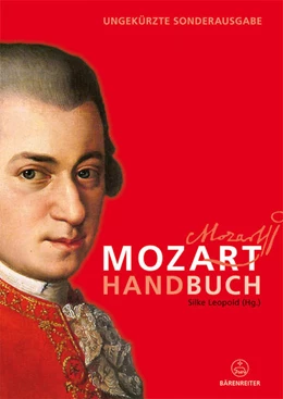 Abbildung von Leopold / Schmoll-Barthel | Mozart-Handbuch | 3. Auflage | 2016 | beck-shop.de