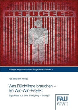 Abbildung von Bendel | Was Flüchtlinge brauchen - ein Win-Win-Projekt | 1. Auflage | 2016 | beck-shop.de