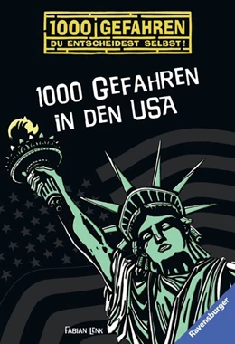 Abbildung von Lenk / Ravensburger Verlag GmbH | 1000 Gefahren - 1000 Gefahren in den USA | 1. Auflage | 2016 | beck-shop.de