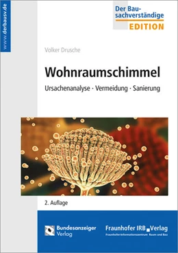 Abbildung von Drusche | Wohnraumschimmel. | 2. Auflage | 2017 | beck-shop.de