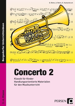 Abbildung von Rehm / Hackenbruch | Concerto 2 | 1. Auflage | 2021 | beck-shop.de