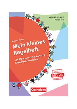 Abbildung von Roller | Mein kleines Regelheft. 3./4. Klasse. Arbeitsheft | 1. Auflage | 2016 | beck-shop.de