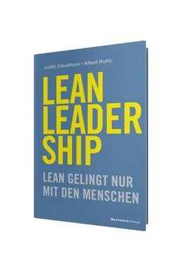Abbildung von Hurtz / Claushues | LEAN LEADERSHIP | 1. Auflage | 2017 | beck-shop.de