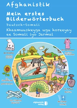 Abbildung von Mein erstes Bildwörterbuch Deutsch - Somali | 1. Auflage | 2016 | beck-shop.de