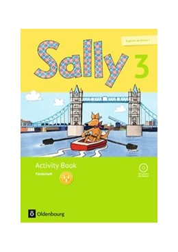 Abbildung von Brockmann-Fairchild / Brune | Sally - Ausgabe für alle Bundesländer 3. Schuljahr - Activity Book: Förderheft | 1. Auflage | 2017 | beck-shop.de