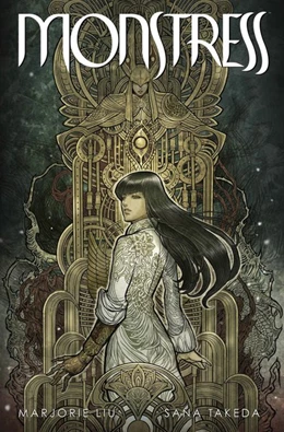 Abbildung von Liu | Monstress 1 | 1. Auflage | 2016 | beck-shop.de