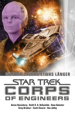 Abbildung von Rosenberg / DeCandido | Star Trek Corps of Engineers: Sammelband 3 | 1. Auflage | 2016 | beck-shop.de