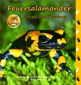 Abbildung von Fischer-Nagel | Feuersalamander | 1. Auflage | 2016 | beck-shop.de