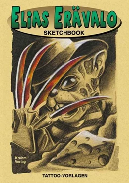 Abbildung von Barnas | Elias Erävalo Sketchbook - Volume 1 | 1. Auflage | 2016 | beck-shop.de