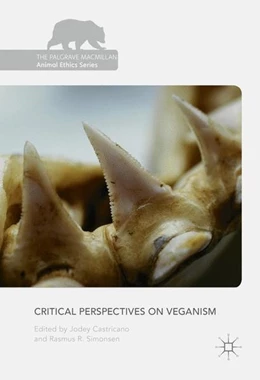 Abbildung von Castricano / Simonsen | Critical Perspectives on Veganism | 1. Auflage | 2016 | beck-shop.de