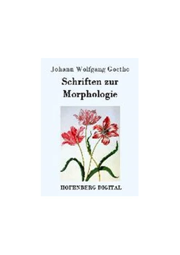 Abbildung von Goethe | Schriften zur Morphologie | 1. Auflage | 2016 | beck-shop.de