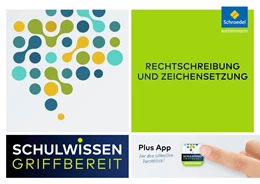 Abbildung von Müller / Zimmer | Schulwissen griffbereit. Deutsche Rechtschreibung | 1. Auflage | 2017 | beck-shop.de