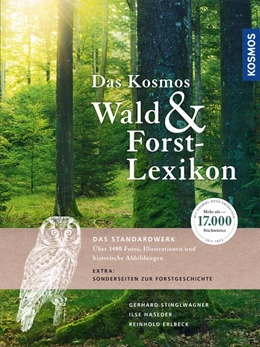 Abbildung von Stinglwagner / Haseder | Das Kosmos Wald- und Forstlexikon | 1. Auflage | 2016 | beck-shop.de