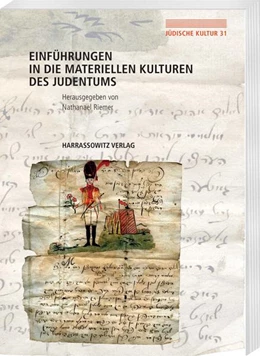 Abbildung von Riemer | Einführungen in die Materiellen Kulturen des Judentums | 1. Auflage | 2016 | beck-shop.de