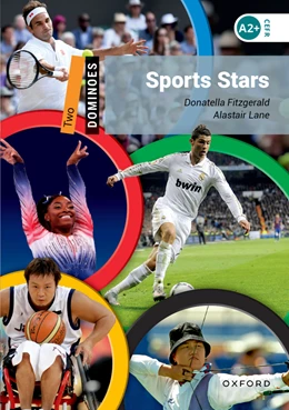 Abbildung von Dominoes: Level 2:: Sports Stars Audio Pack | 1. Auflage | 2022 | beck-shop.de