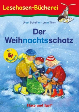 Abbildung von Scheffler | Der Weihnachtsschatz / Silbenhilfe | 1. Auflage | 2016 | beck-shop.de