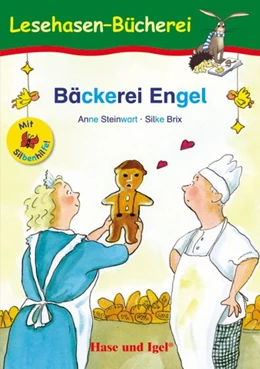 Abbildung von Steinwart | Bäckerei Engel / Silbenhilfe | 1. Auflage | 2016 | beck-shop.de