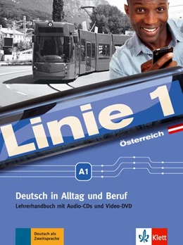 Abbildung von Harst | Linie 1 A1. Lehrerhandbuch. Ausgabe für Österreich | 1. Auflage | 2017 | beck-shop.de