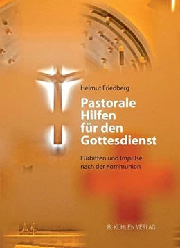 Abbildung von Friedberg | Pastorale Hilfen für den Gottesdienst | 1. Auflage | 2016 | beck-shop.de