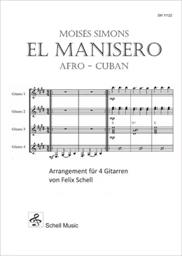 Abbildung von El Manisero - Afro Cuban | 1. Auflage | 2016 | beck-shop.de