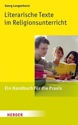 Abbildung von Langenhorst | Literarische Texte im Religionsunterricht | 1. Auflage | 2016 | beck-shop.de