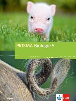 Abbildung von Prisma Biologie. Ausgabe für Bayern. Schülerbuch 5. Schuljahr. Ab 2017 | 1. Auflage | 2017 | beck-shop.de