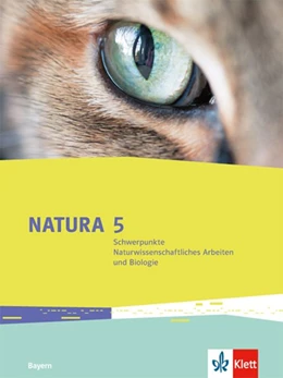 Abbildung von Natura. Ausgabe für Bayern. Schülerbuch 5. Schuljahr | 1. Auflage | 2017 | beck-shop.de