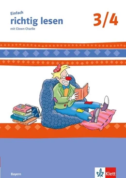Abbildung von Einfach Texte verstehen 3/4. Arbeitsheft Lesen Klasse 3/4 | 1. Auflage | 2018 | beck-shop.de