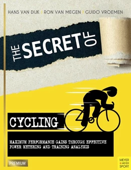 Abbildung von Vroemen / Megen | The Secret of Cycling | 1. Auflage | 2017 | beck-shop.de