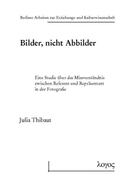 Abbildung von Thibaut | Bilder, nicht Abbilder | 1. Auflage | 2016 | 75 | beck-shop.de