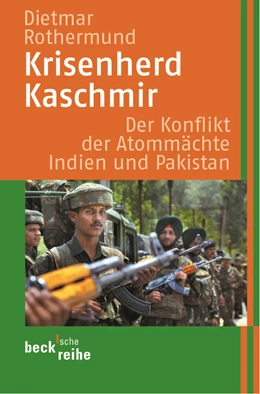 Abbildung von Rothermund, Dietmar | Krisenherd Kaschmir | 1. Auflage | 2002 | 1505 | beck-shop.de