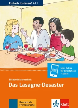 Abbildung von Muntschick | Das Lasagne-Desaster | 1. Auflage | 2016 | beck-shop.de