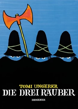 Abbildung von Ungerer | Die drei Räuber | 23. Auflage | 2007 | beck-shop.de