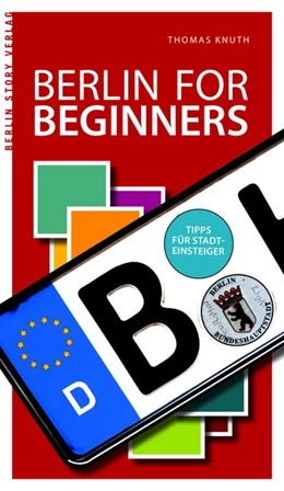 Abbildung von Knuth | Berlin for Beginners | 1. Auflage | 2016 | beck-shop.de