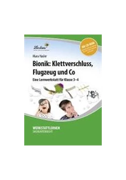 Abbildung von Hasler | Bionik: Klettverschluss, Flugzeug und Co | 1. Auflage | 2016 | beck-shop.de