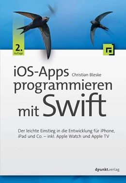 Abbildung von Bleske | iOS-Apps programmieren mit Swift | 2. Auflage | 2016 | beck-shop.de