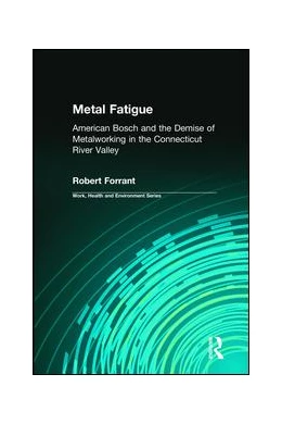 Abbildung von Forrant / Levenstein | Metal Fatigue | 1. Auflage | 2017 | beck-shop.de