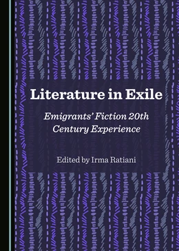Abbildung von Ratiani | Literature in Exile | 1. Auflage | 2016 | beck-shop.de