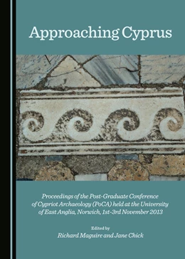 Abbildung von Maguire / Chick | Approaching Cyprus | 1. Auflage | 2016 | beck-shop.de