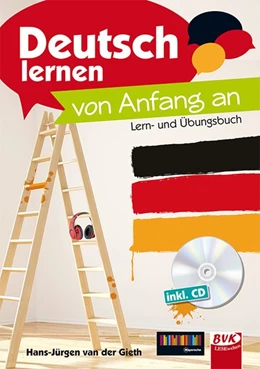 Abbildung von Gieth | Deutsch lernen - von Anfang an | 2. Auflage | 2016 | beck-shop.de