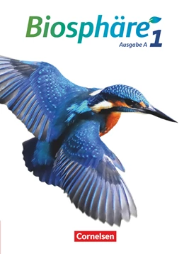 Abbildung von Auerbach / Bils | Biosphäre Sekundarstufe I - Ausgabe A Band 1 - Schülerbuch | 1. Auflage | 2017 | beck-shop.de