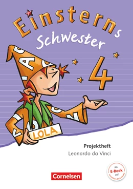 Abbildung von Bauer / Maurach | Einsterns Schwester 4. Schuljahr - Projektheft | 1. Auflage | 2017 | beck-shop.de