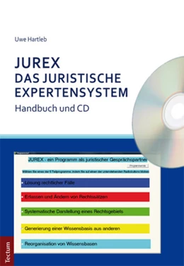 Abbildung von Hartleb | JUREX - Das juristische Expertensystem | 1. Auflage | 2016 | beck-shop.de