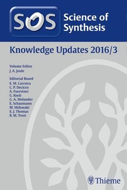 Abbildung von Science of Synthesis Knowledge Updates: 2016/3 | 1. Auflage | 2016 | beck-shop.de