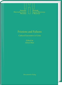 Abbildung von Bues | Frictions and Failures | 1. Auflage | 2017 | beck-shop.de