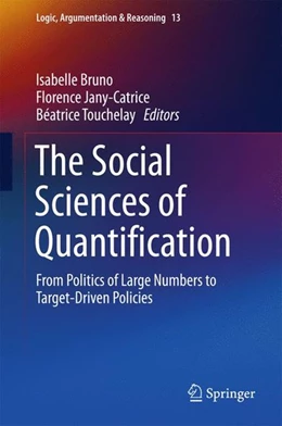 Abbildung von Bruno / Jany-Catrice | The Social Sciences of Quantification | 1. Auflage | 2016 | beck-shop.de