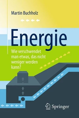 Abbildung von Buchholz | Energie - Wie verschwendet man etwas, das nicht weniger werden kann? | 1. Auflage | 2016 | beck-shop.de