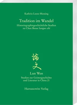 Abbildung von Leese-Messing | Tradition im Wandel | 1. Auflage | 2016 | beck-shop.de