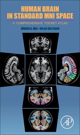 Abbildung von K Mai / Majtanik | Human Brain in Standard MNI Space | 1. Auflage | 2017 | beck-shop.de