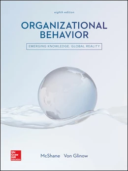 Abbildung von McShane / Von Glinow | Organizational Behavior | 8. Auflage | 2017 | beck-shop.de